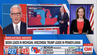 It's okay to chuckle at Anderson Cooper calling it "Clitter"